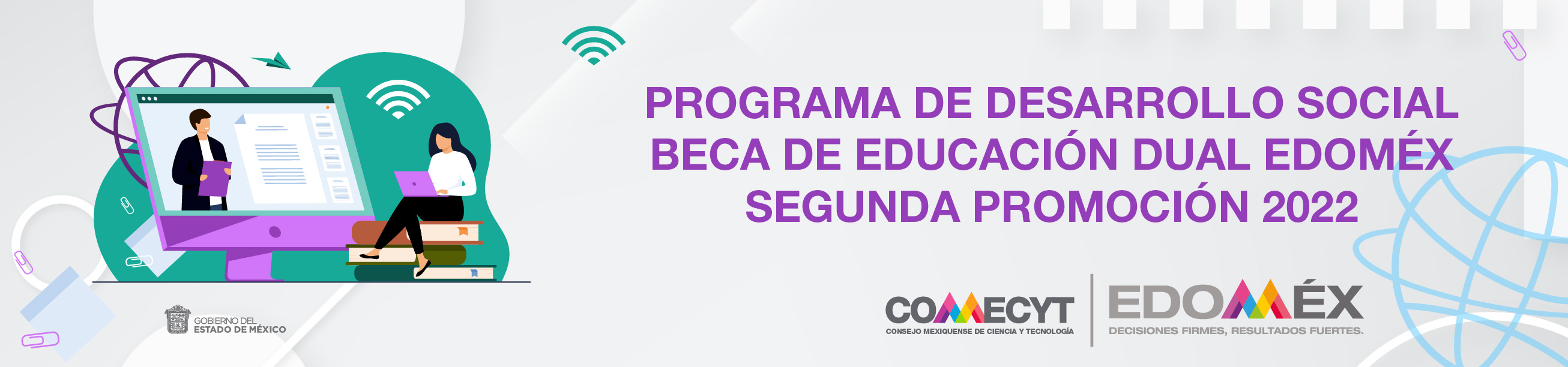 BECA DE EDUCACION DUAL EDOMEX SEGUNDA PROMOCION 2022