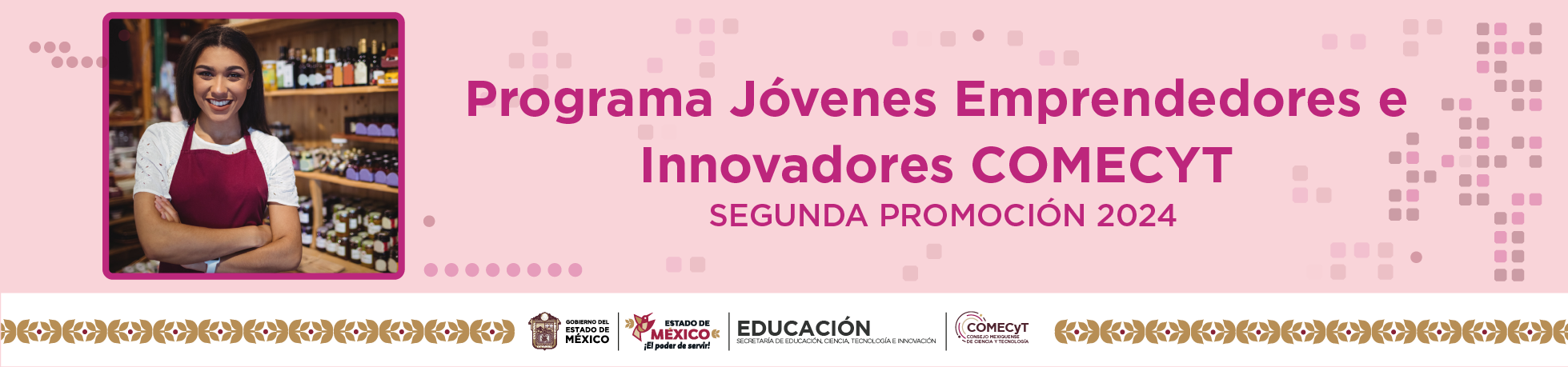 JOVENES EMPRENDEDORES