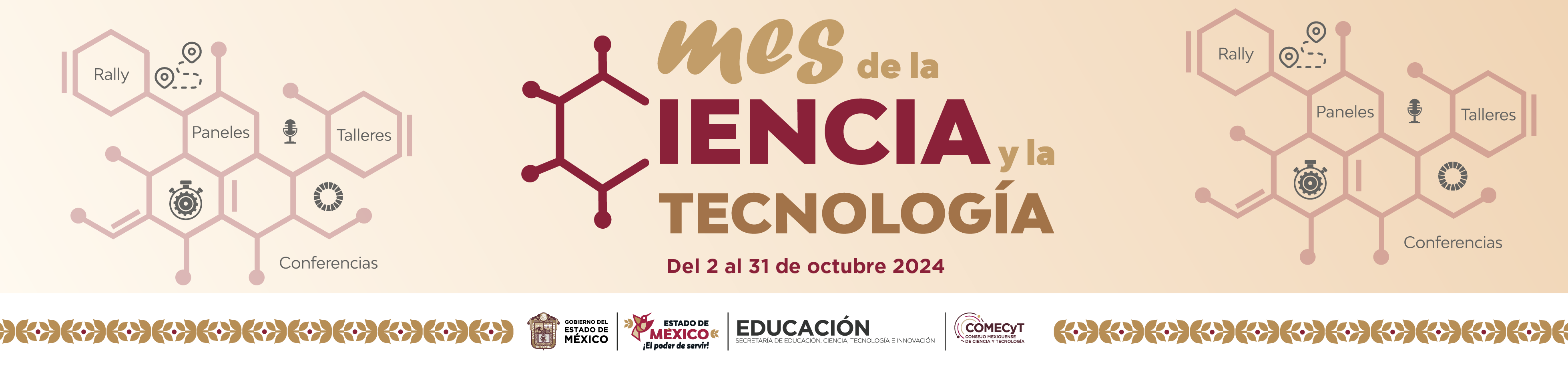 BANNER MES DE LA CIENCIA Y LA TECNOLOGIA