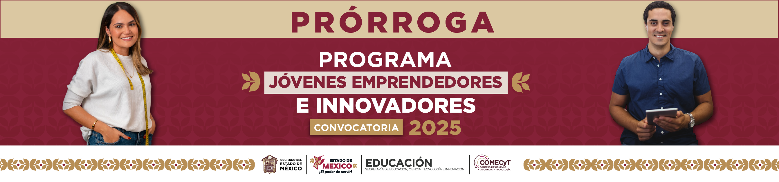 Banner Jóvenes
