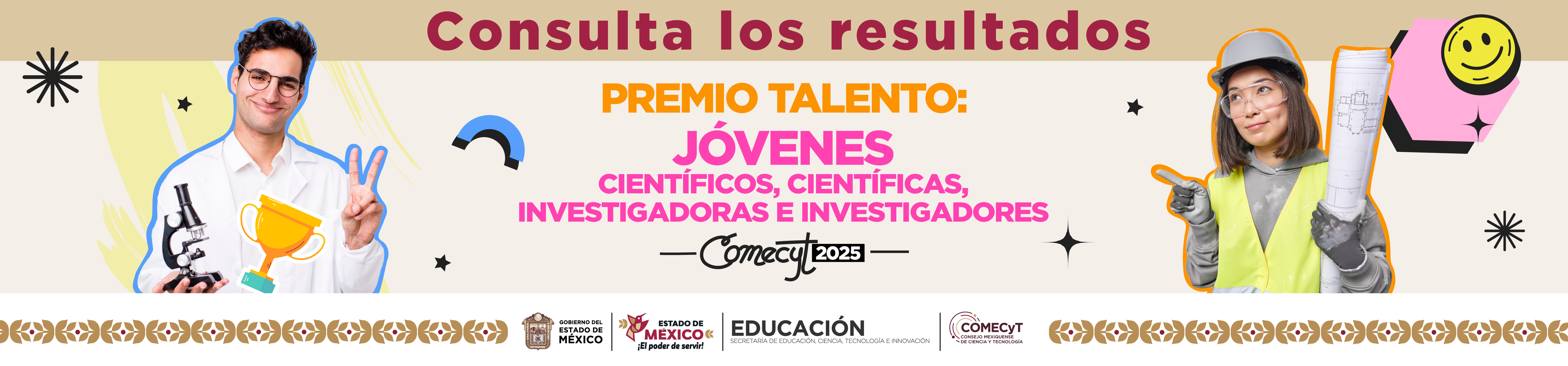Premio talento resultados