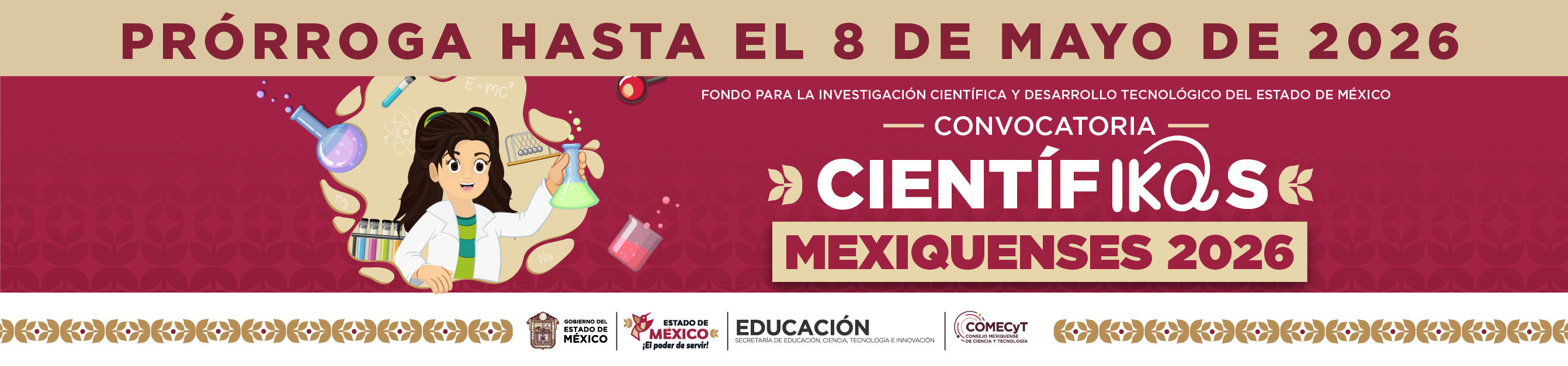 Fondo para la Investigación Científica
