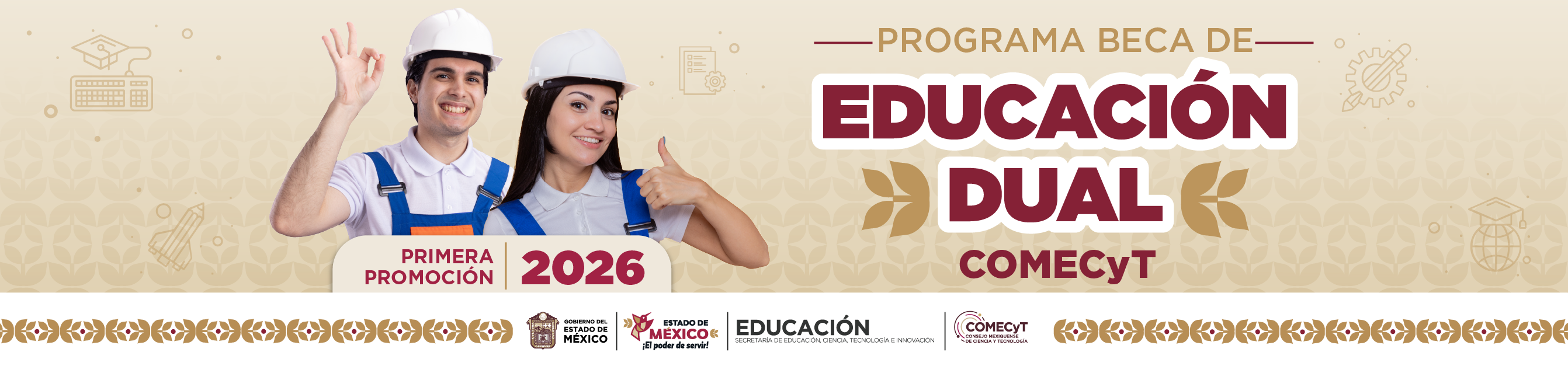 Beca de Educación Dual