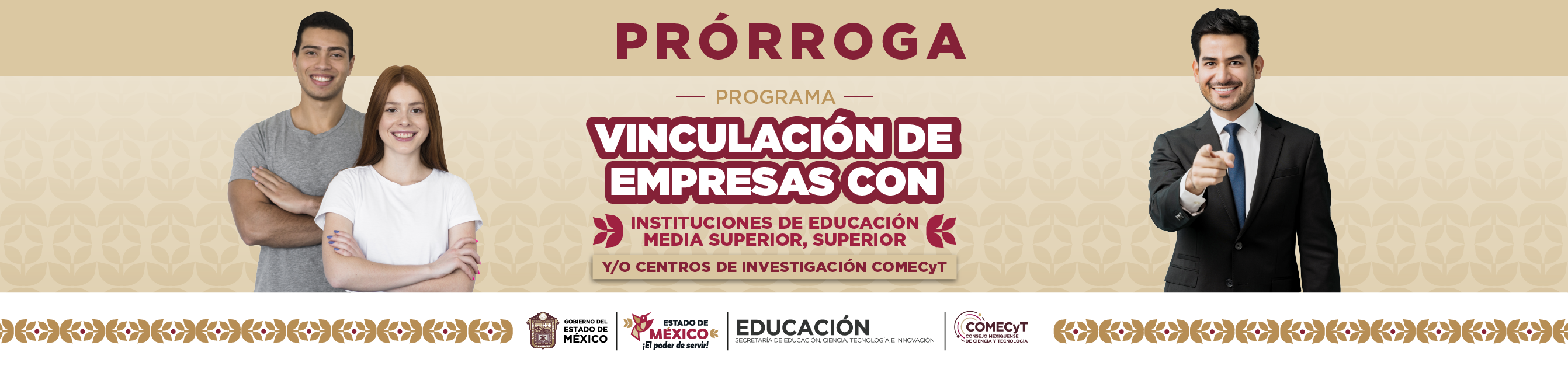Vinculación de Empresas con Instituciones de Educación Media Superior