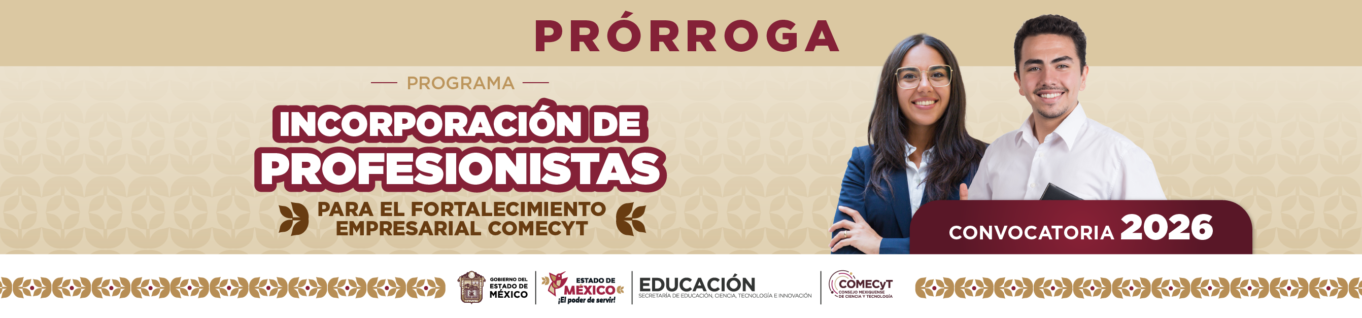 Incorporación de Profesionistas para el Fortalecimiento Empresarial