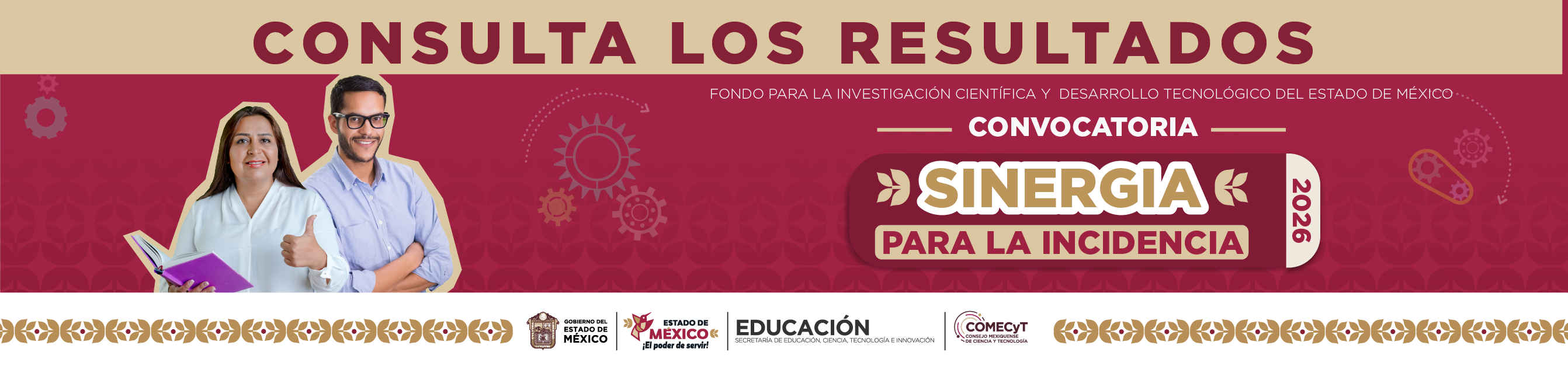 Resultados SINEGIA