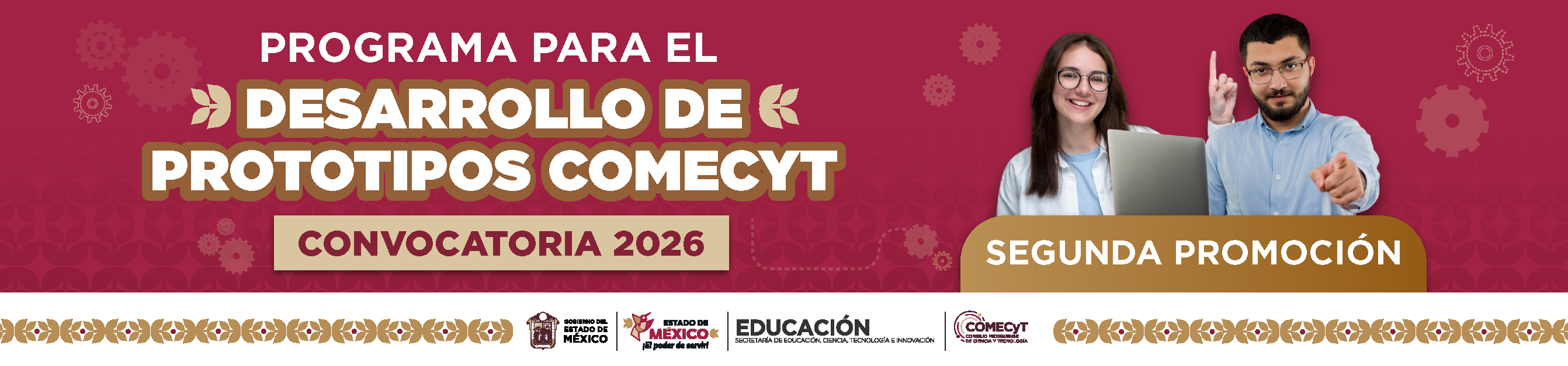 Programa para el Desarrollo de Prototipos